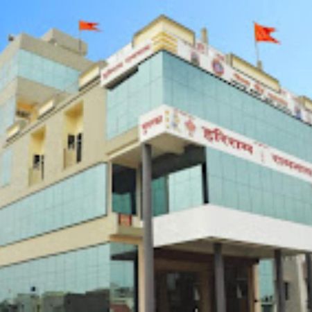 Hotel Hariram Tower Wardha Exterior foto