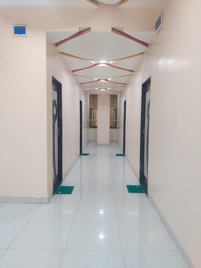 Hotel Hariram Tower Wardha Exterior foto