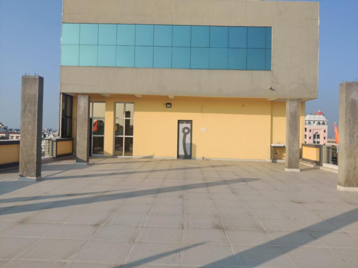 Hotel Hariram Tower Wardha Exterior foto