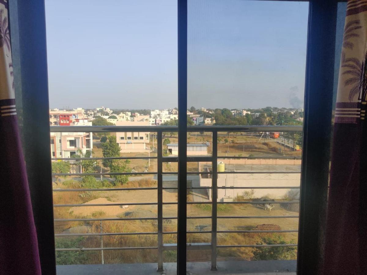 Hotel Hariram Tower Wardha Zimmer foto