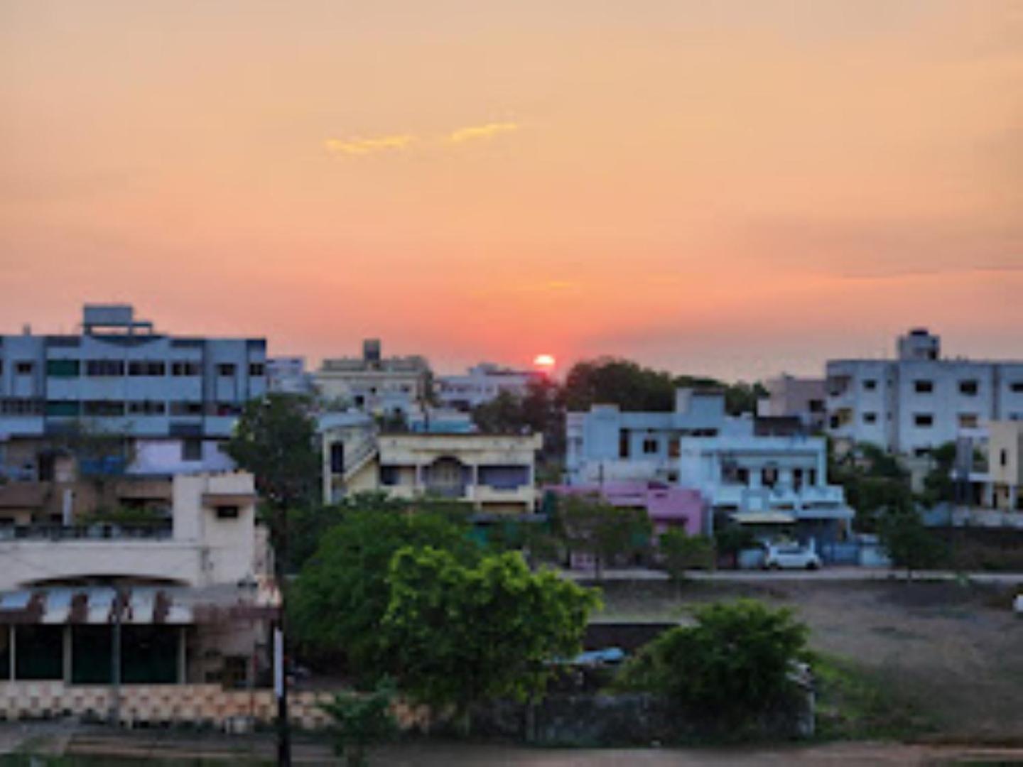 Hotel Hariram Tower Wardha Exterior foto