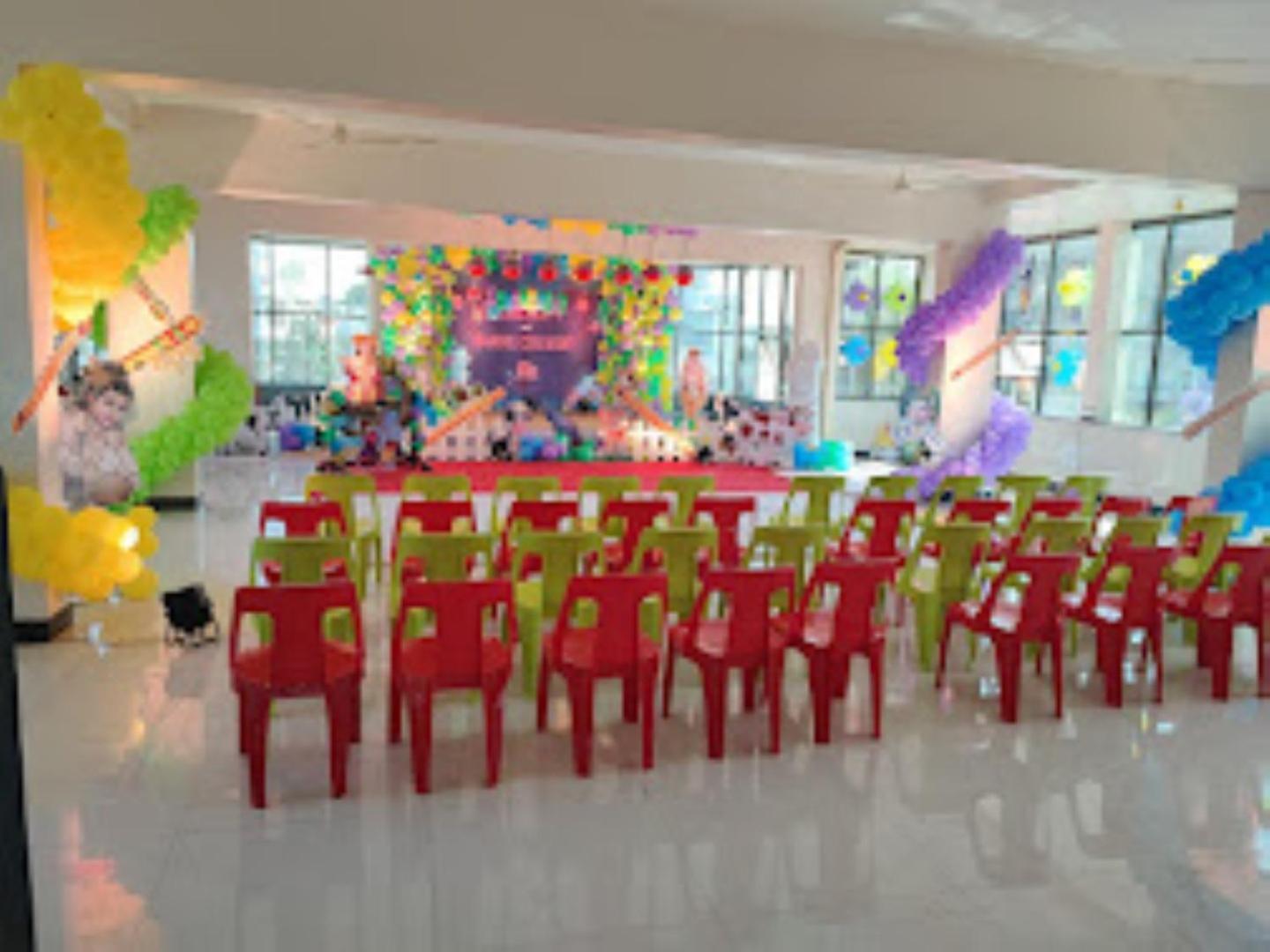 Hotel Hariram Tower Wardha Exterior foto